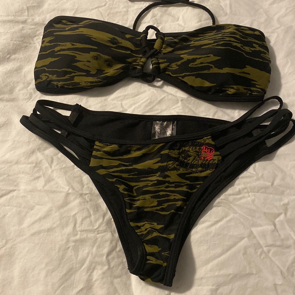 Metal Mulisha  Bikini Camo